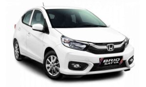 Honda Brio Satya