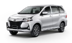 Toyota Avanza